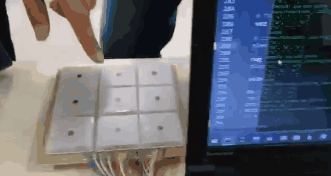 Jogo da velha da vida real